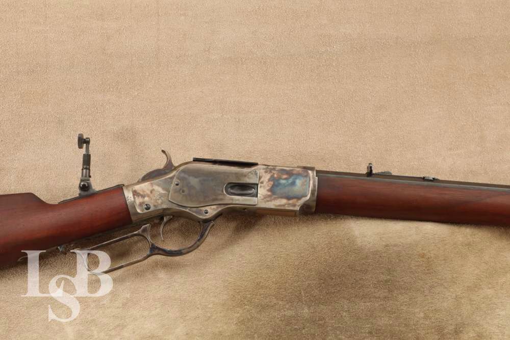 Uberti Cabela's Model 1873 .44-40 Winchester 30” Lever Action Rifle, 2002