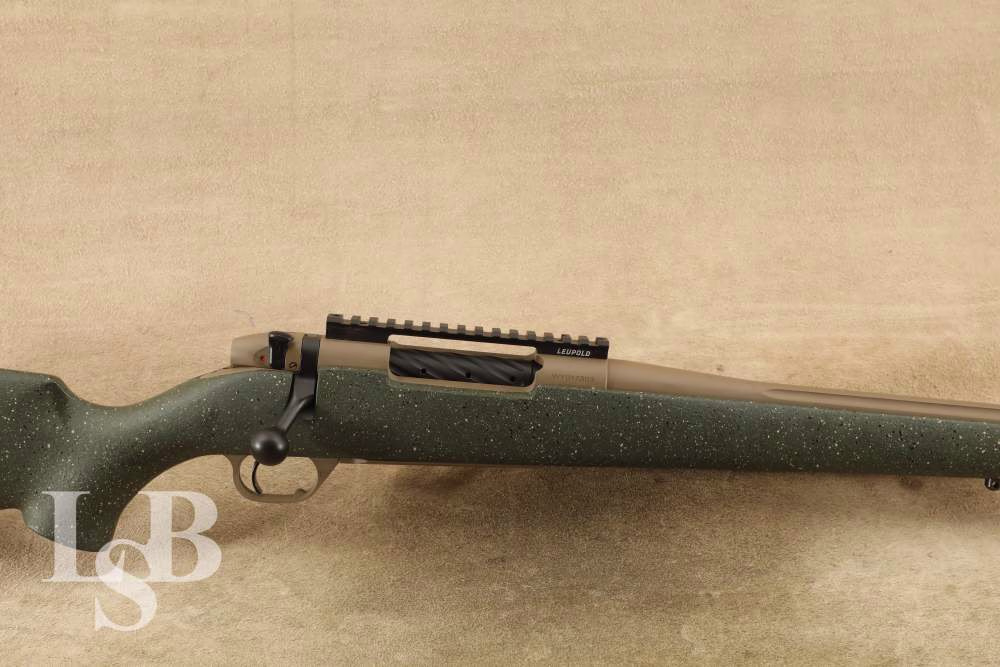 Weatherby Mark V Weathermark LT 6.5-300 WBY mag 26" Bolt Action Rifle