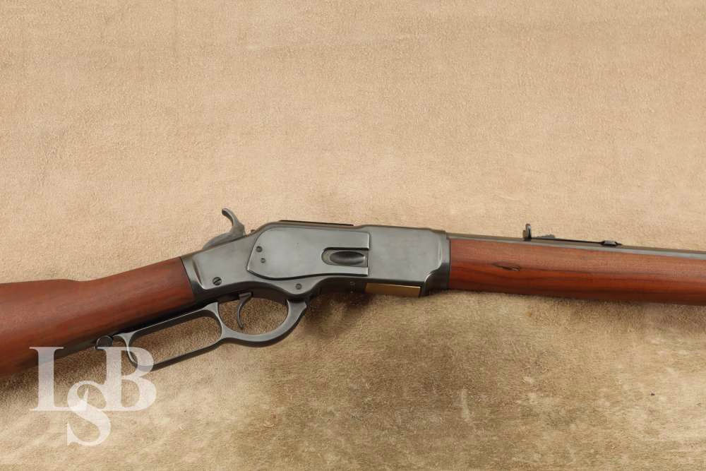 Winchester 1873 3rd Model .44-40 WCF Lever Action Rifle 1885 Antique