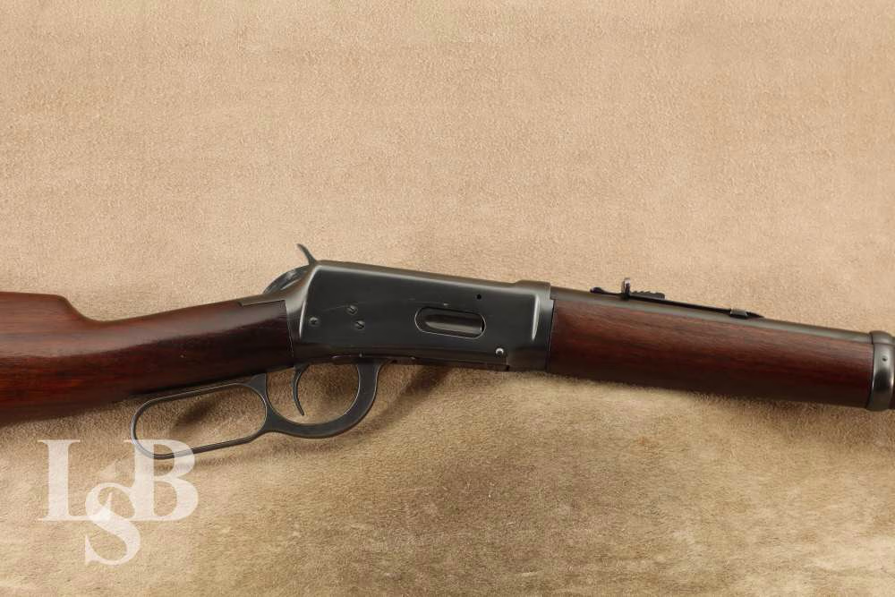 Winchester 1894 ‘94 Carbine FLAT BAND 20" .30-30 W.C.F Lever Rifle 1948 C&R
