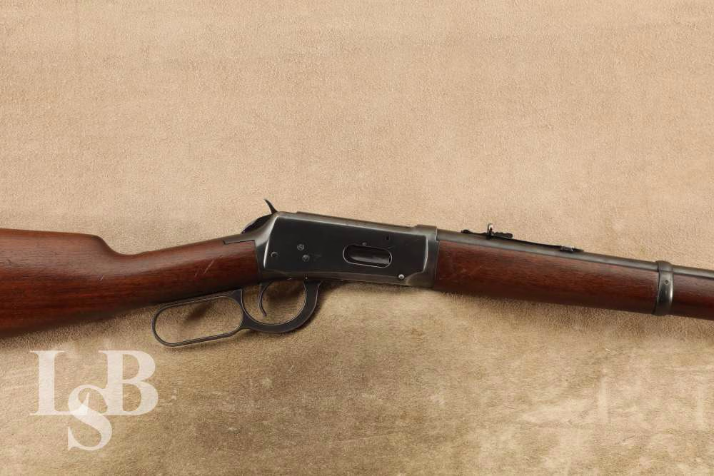 Winchester 1894 ‘94 Carbine FLAT BAND 20" .30-30 W.C.F Lever Rifle 1948 C&R