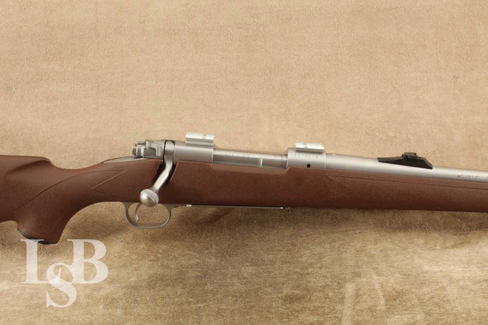 Winchester 70 Classic Stainless .30-06 SPRG 24" Bolt Action Hunting Rifle