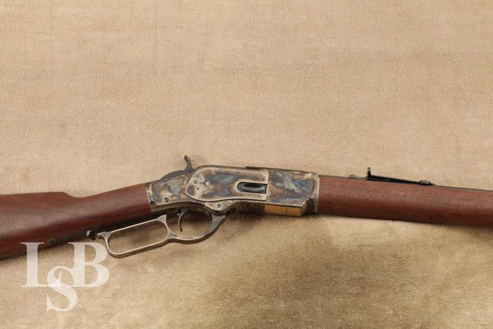 Winchester Miroku Model 1873 .44-40 Win. 24” Lever Action Rifle MFD 2014