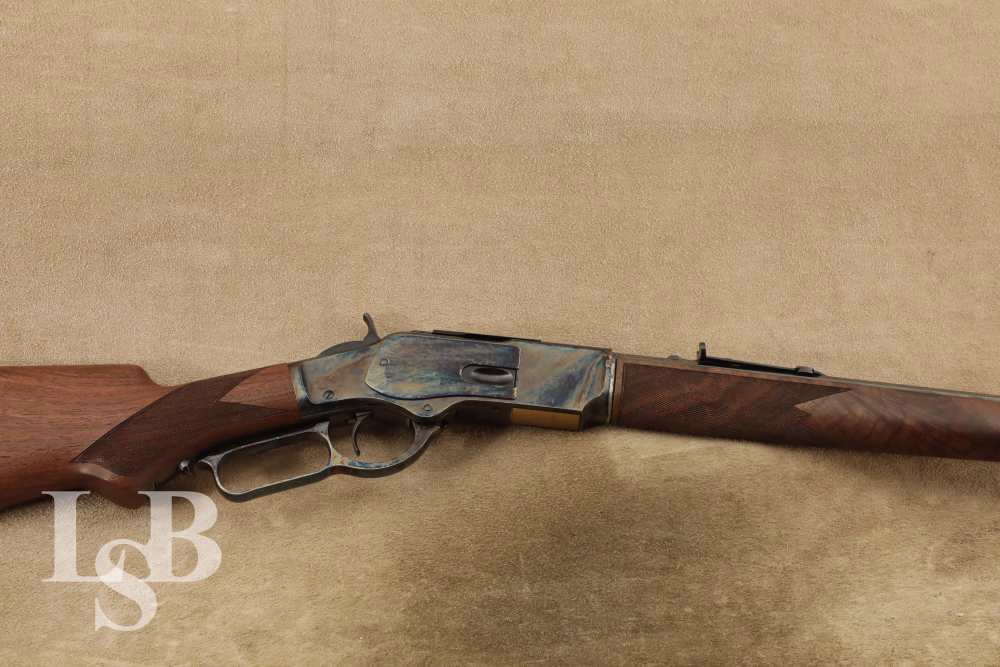 Winchester Miroku Model 1873 Deluxe .45 Colt 24” Lever Action Rifle 2021