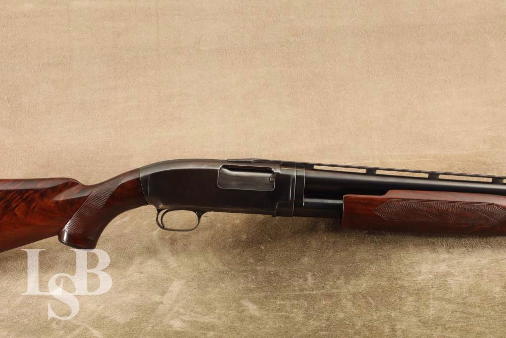 Winchester Model 12 Skeet Grade 12 GA 2 3/4" Cham Pump Action Shotgun C&R