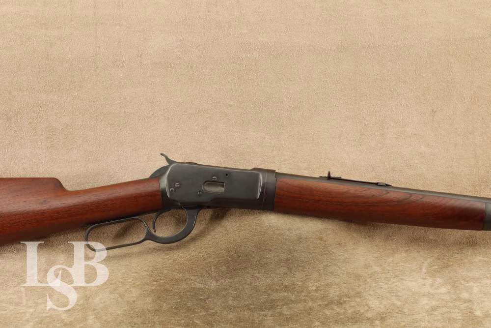 Winchester Model 1892 92 Takedown .25-20 W.C.F. Lever Rifle 24" 1921 C&R