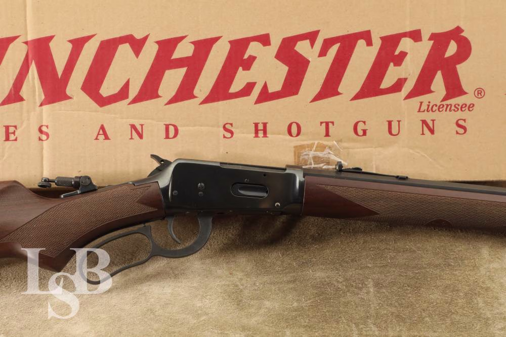 Winchester Model 94 Legacy 38-55 WCF 26" Lever Action Rifle W Box