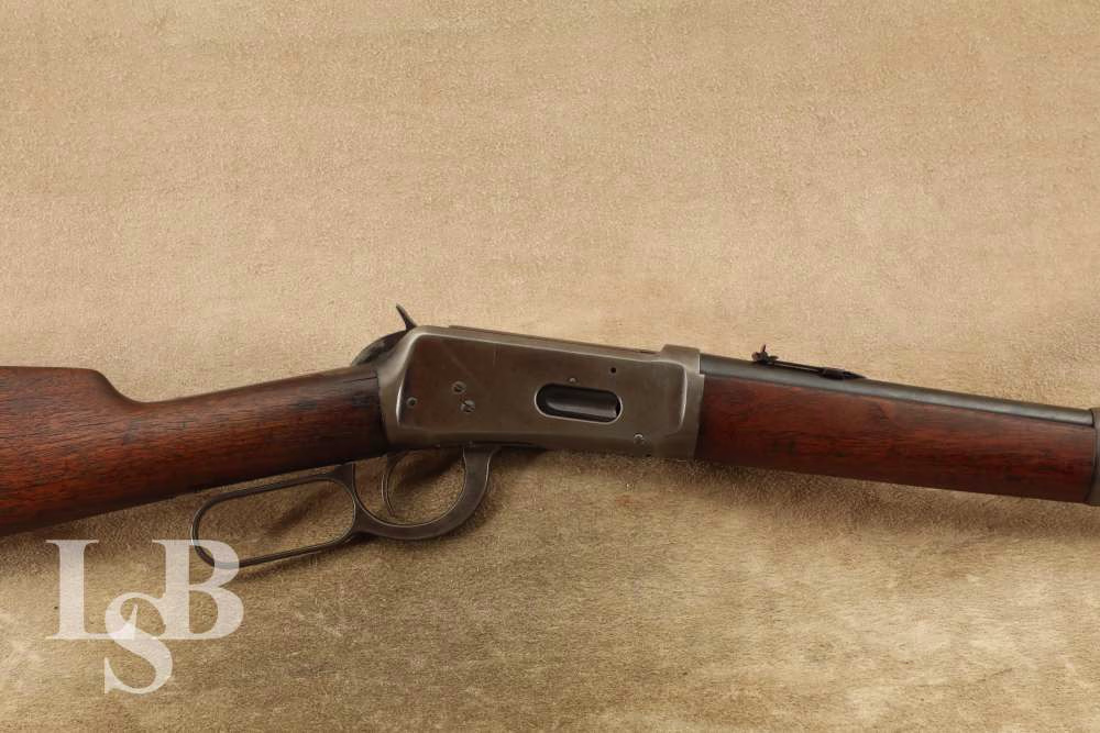 Winchester Pre-64 Model 1894 Trapper .30-30 W.C.F. 16" Lever Rifle 1923 C&R
