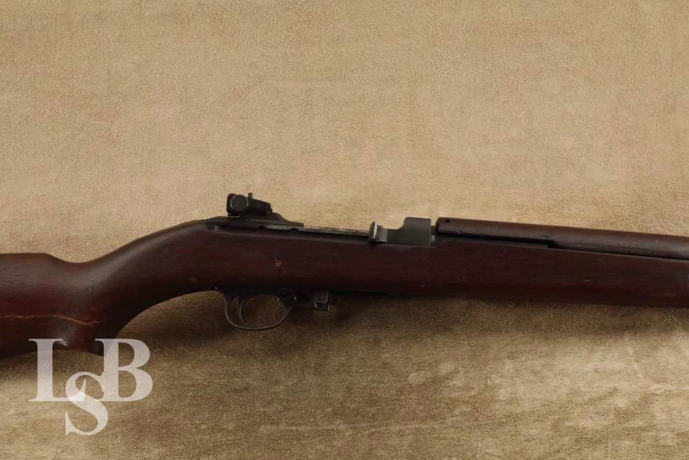 Winchester Repeating Arms M1 Carbine .30 Cal 18” Semi-auto Rifle 1944 C&R