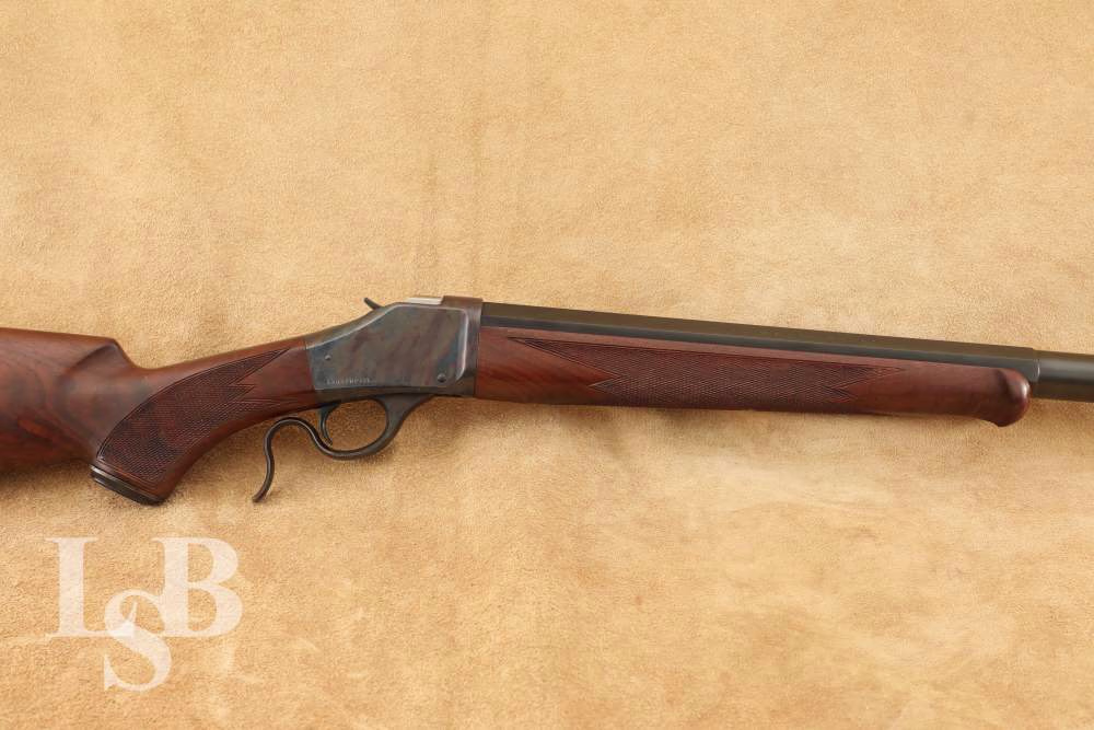 Browning 1885 Creedmoor BPCR 45-90 WCF Falling Block Single Shot Rifle