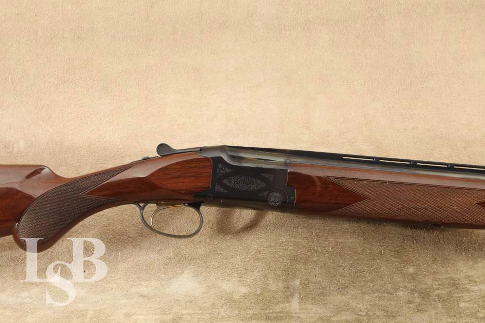 Browning Citori Gran Lightning 26" 28 GA 2.75" Over Under Invector Shotgun