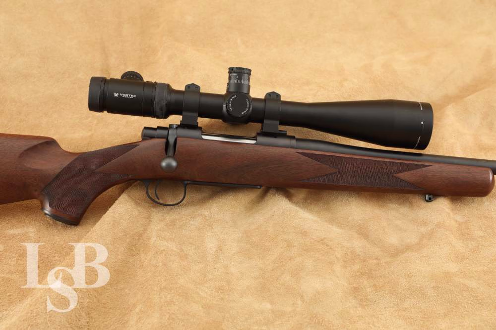 Cooper Firearms Model 54 7mm-08 Rem. 22" Bolt Action Rifle & Vortex Scope