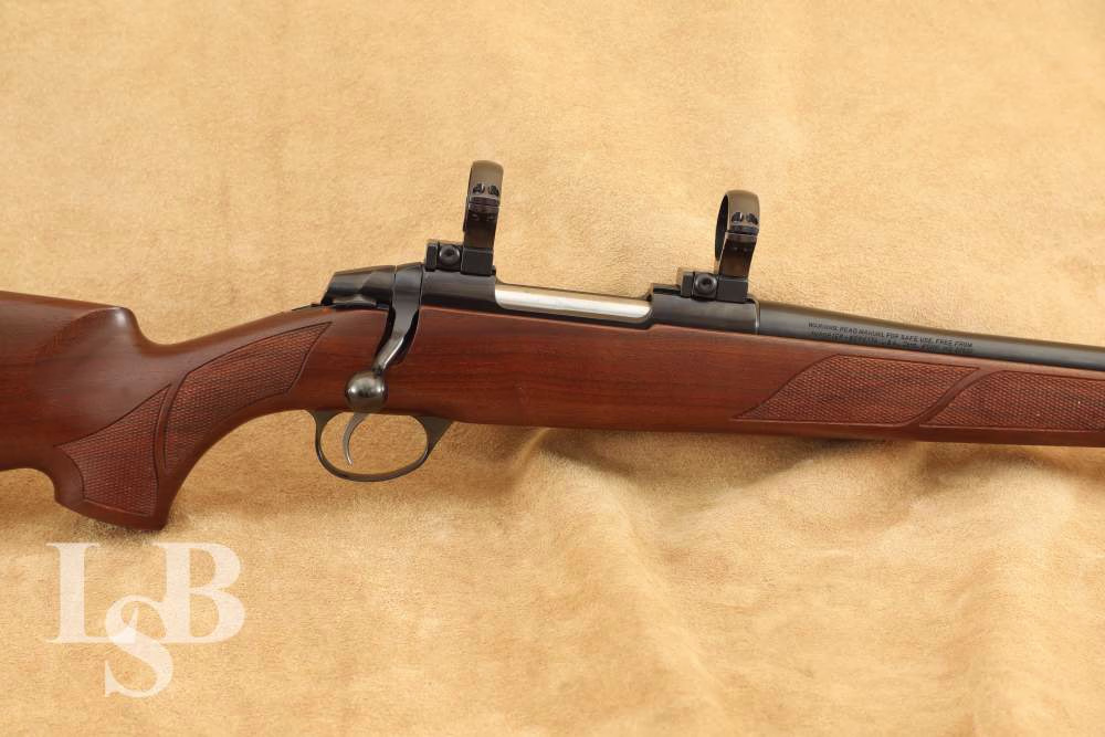 Finnish Sako 75 III .22-250 Rem 22" Bolt Action Hunting Rifle & Scope Rings