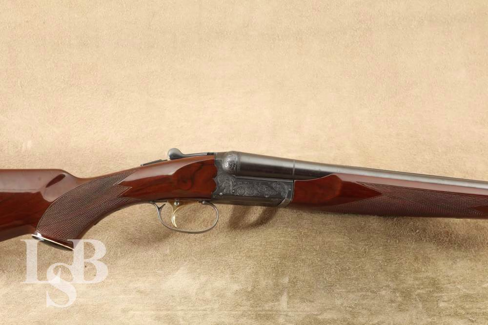 Ithaca SKB Model 200E 12 GA 26” Barrel 2 ¾" Chamber Side By Side Shotgun