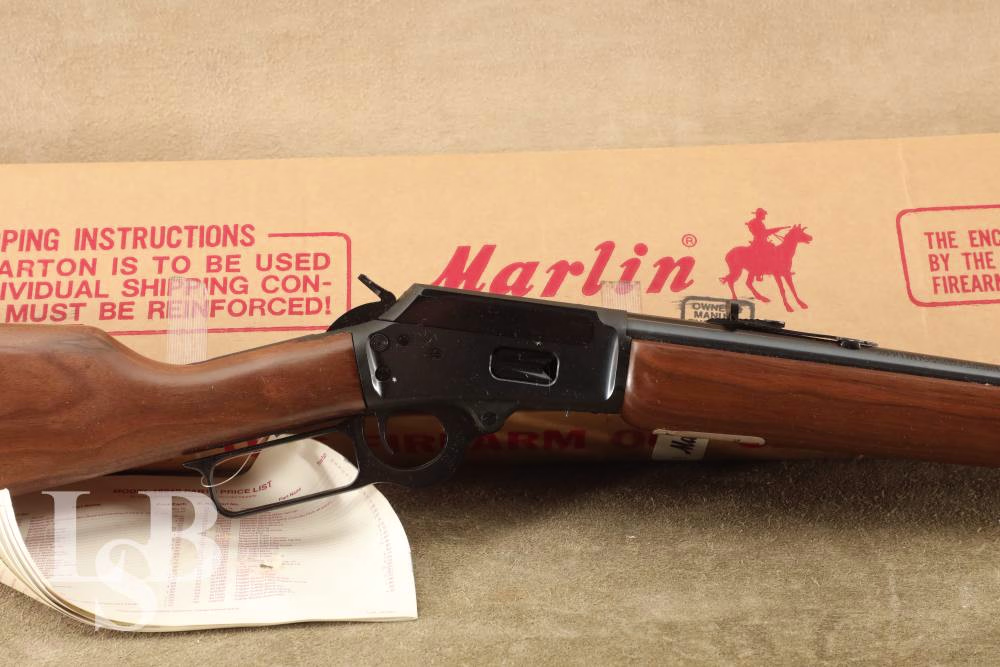Marlin Model 1894S .41 Rem Mag Carbine Lever Action Rifle with Box