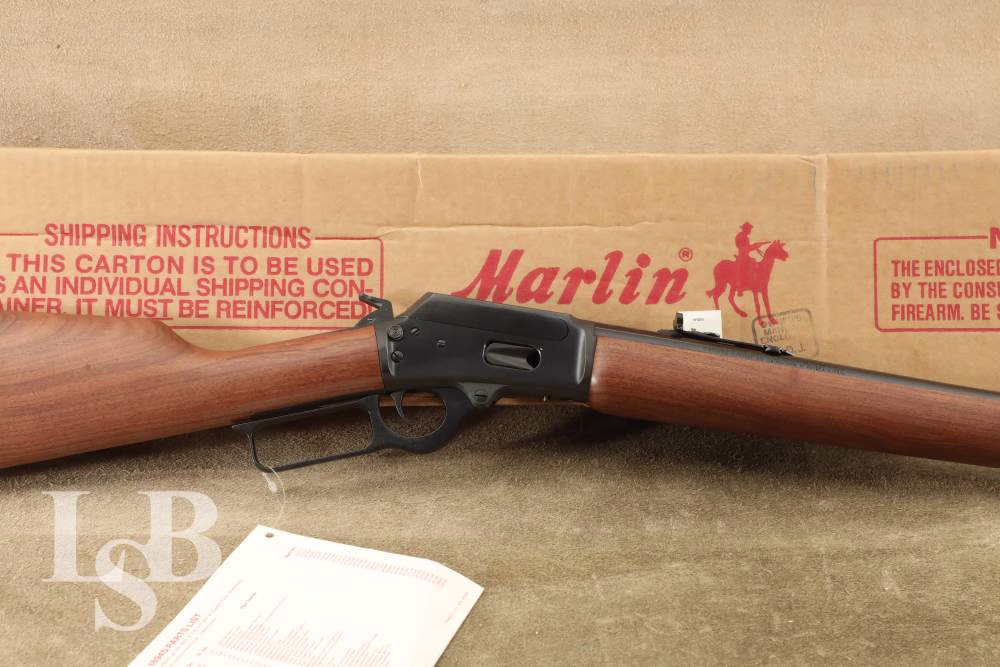 Marlin Model 1894S .44-40 WCF Carbine Lever Action Rifle with Box