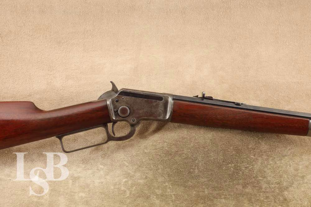 Marlin Model 1897 22 S L LR 24" Lever Action Rifle C&R
