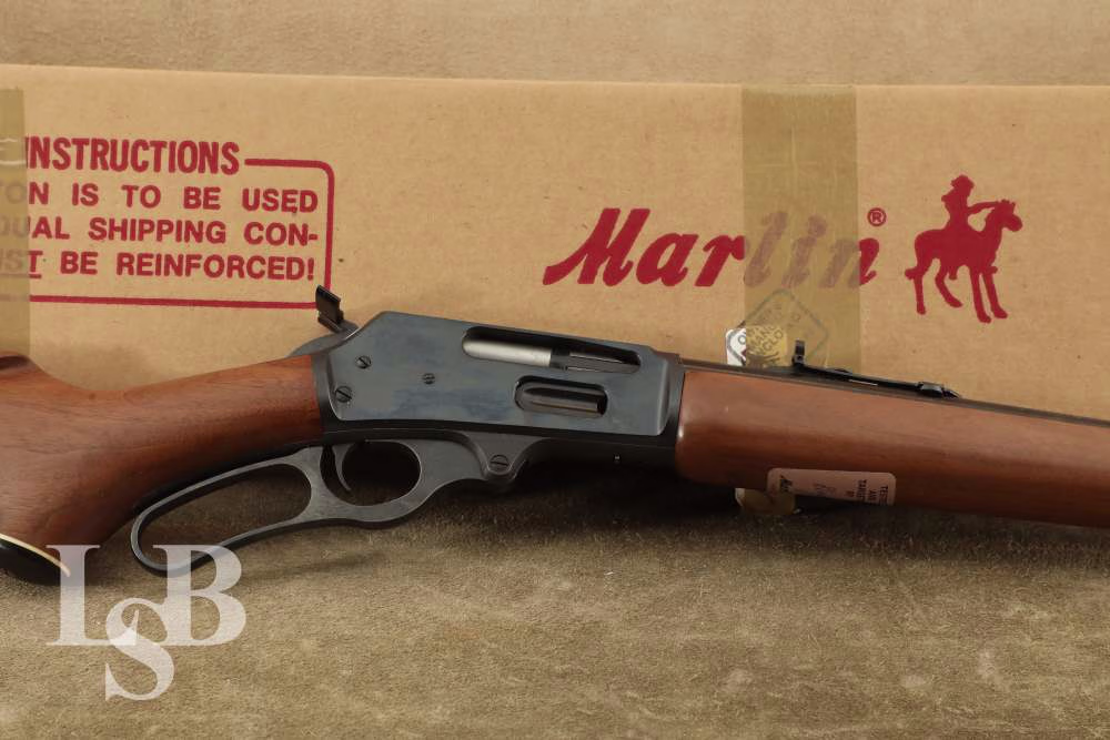 Marlin Model 336C Carbine 30-30 Win 20" Lever Action Rifle With Box
