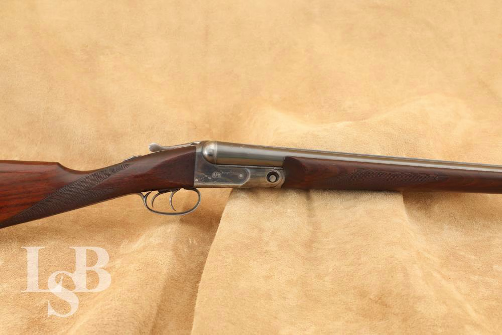 Parker Bros. VH Grade 12 Gauge 2 3/4" 32” Side By Side Shotgun C&R 1925
