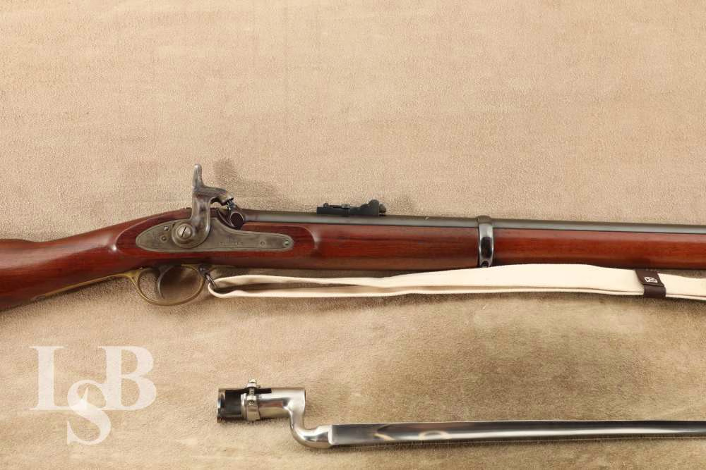 Parker Hale P1853 Enfield Birmingham Rifle-Musket .577 cal 39" English