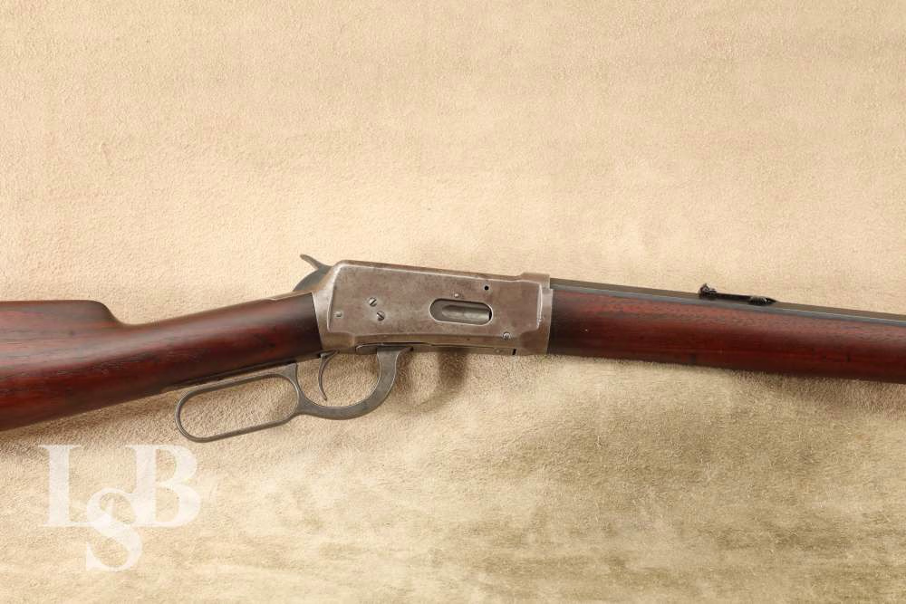 Pre-64 Winchester 1894 94 25-35 W.C.F. 26" Lever Action Rifle 1902 C&R