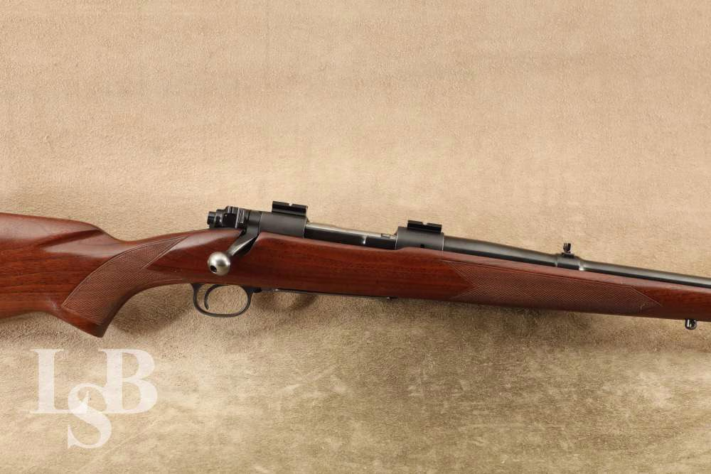 Pre-64 Winchester 70 Standard 30-06 24" Bolt Action Rifle 1954 C&R