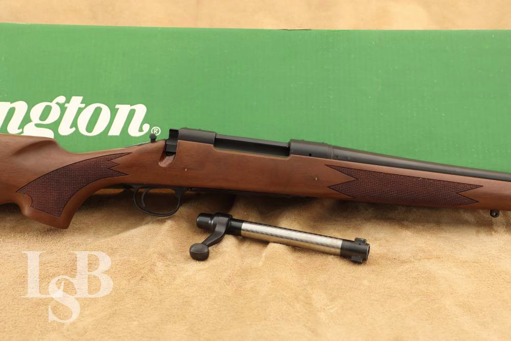 Remington Model 700 Classic 24" .300 Weatherby Mag Bolt Action Rifle 1989