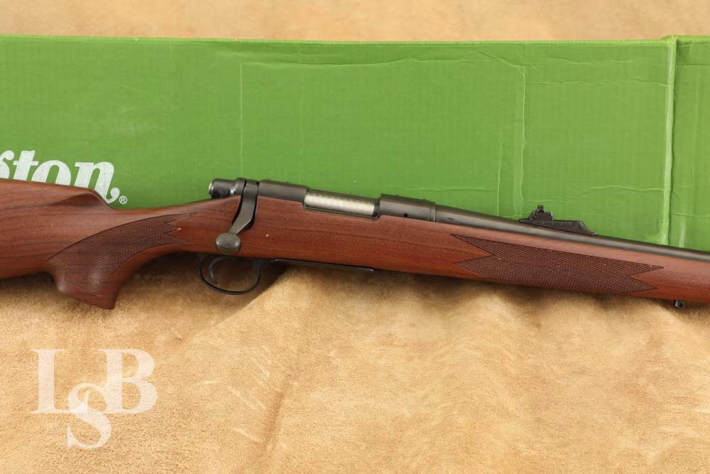 Remington Model 700 Classic 22" .350 Rem Mag Bolt Action Rifle MFD 1985
