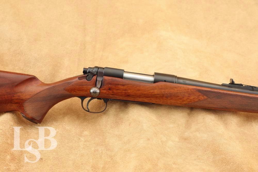 Remington Model 725 .244 Rem 22" Bolt Action Rifle MFD 1959 C&R