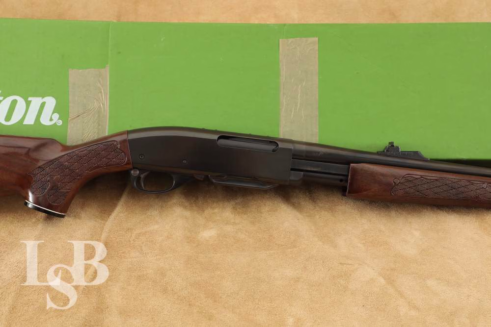 Remington Model 760 Gamemaster .270 Win Pump Action Rifle 1980