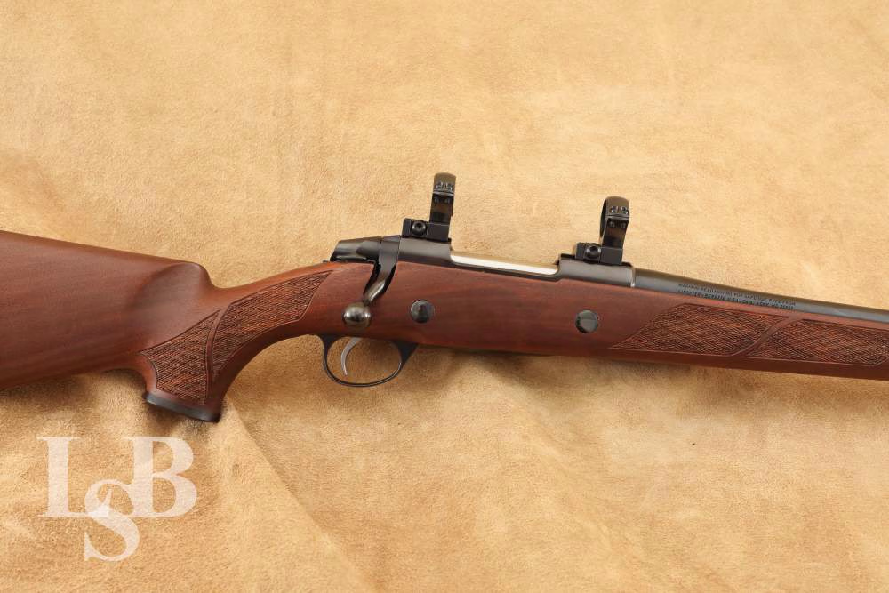 Sako 85 Classic SM .300 WSM 24" Bolt Action Hunting Rifle & Scope Rings
