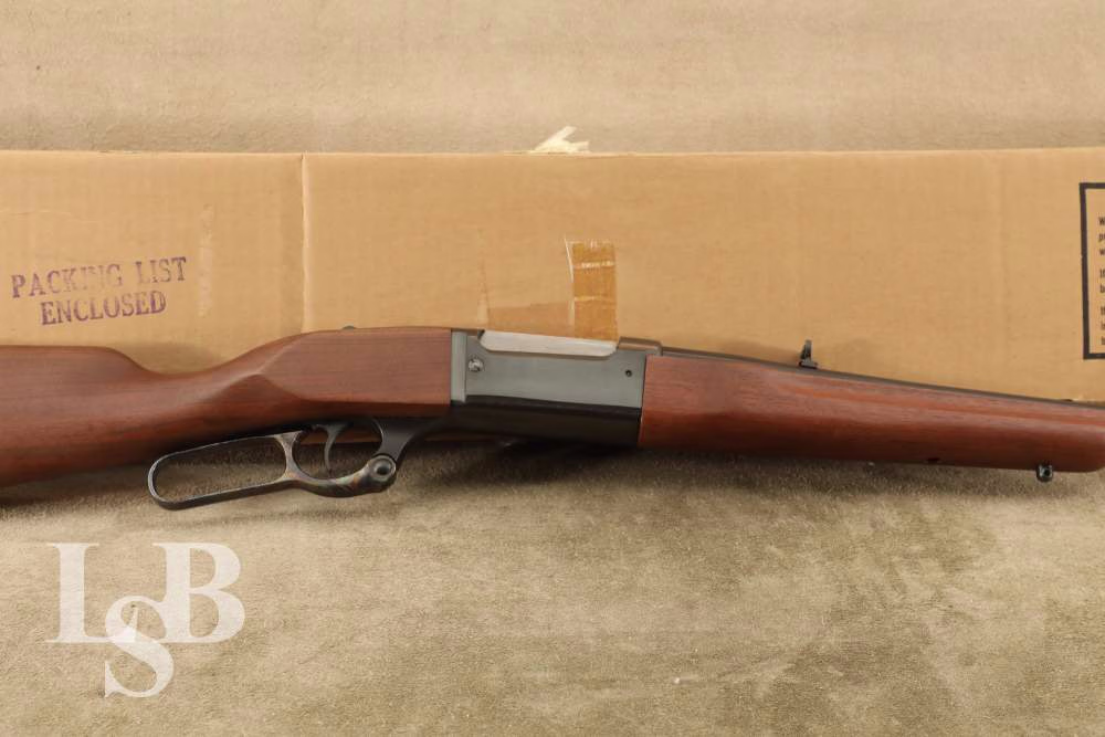 Savage Model 99A 358 Win Solid Frame Lever Action 22" 1976