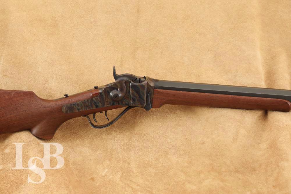 Shiloh Sharps Mfg 1874 Long Range Express 34” 45-70 Govt. Single Shot Rifle