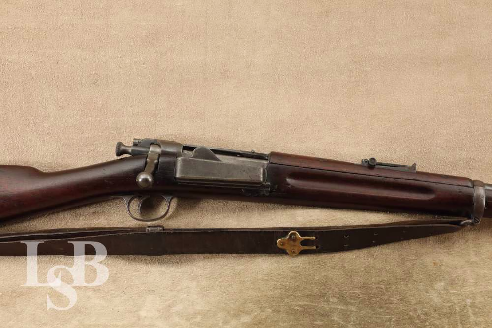 Springfield 1898 Krag Jorgensen 30-40 US 30" Bolt Action Rifle, 1899 C&R