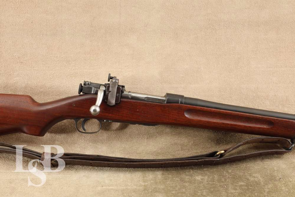Springfield Armory M1922 M2 .22 LR 24" Bolt Action Rifle C&R