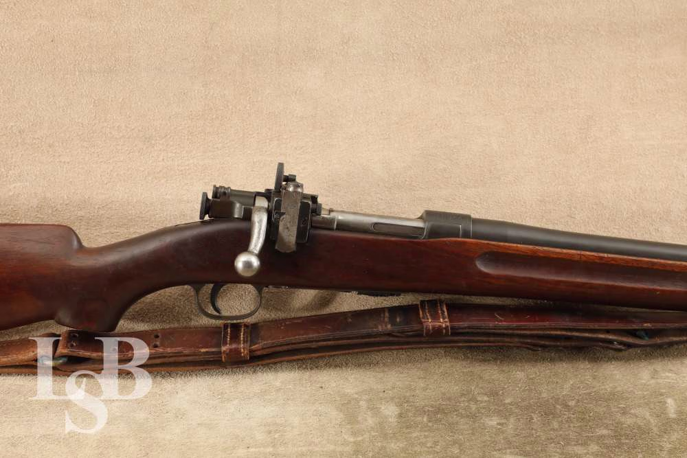 Springfield M1922 MII .22 LR 24" Bolt Action Rifle 1929 C&R
