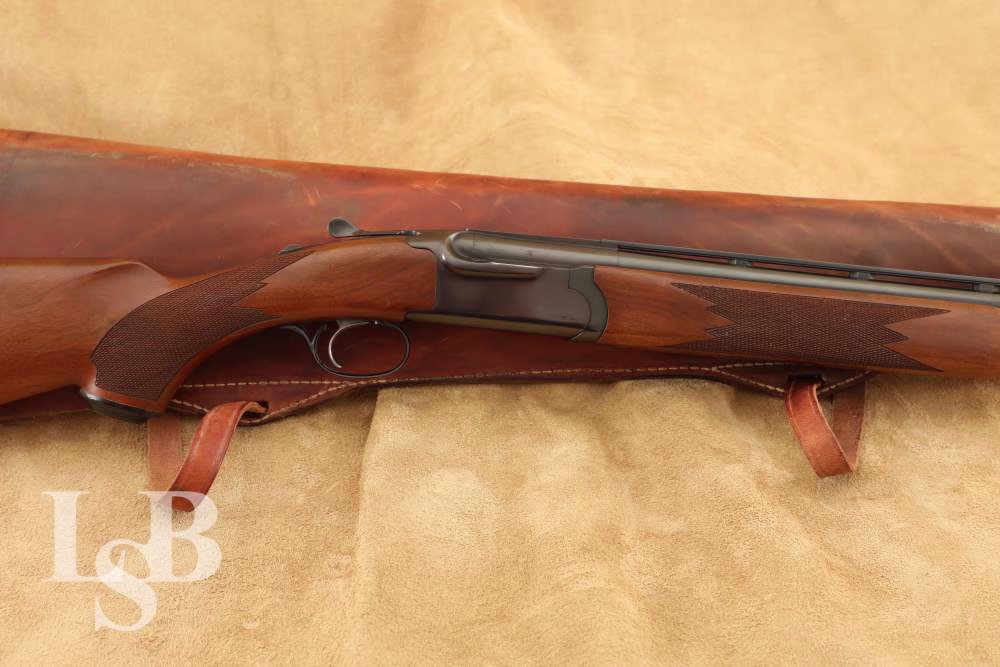 Sturm Ruger Red Label 26” 20 Ga 3” MOD Over IC Over/Under Shotgun 1980