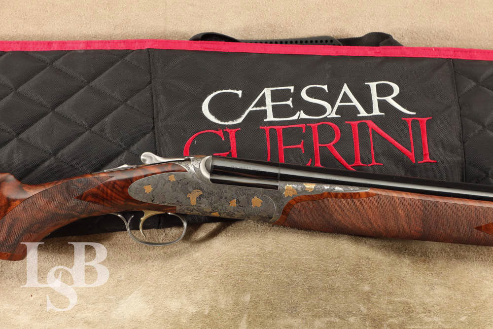 Top Tier Caesar Guerini Revenant 28" 28 Gauge 2.75" Over Under Shotgun 2021