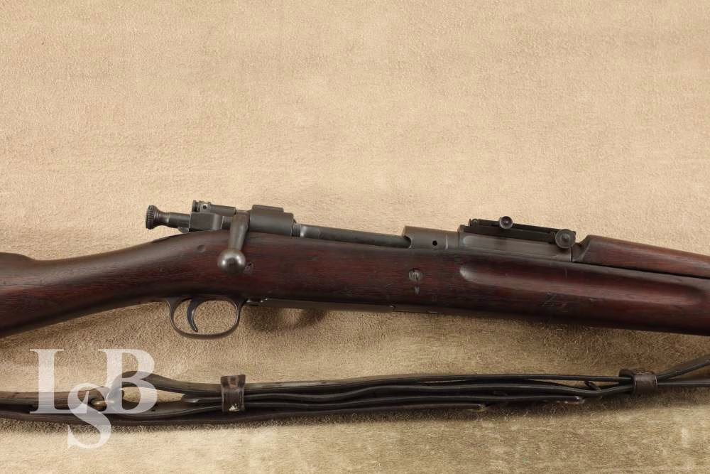 U.S. Springfield M1903 .30-06 SPRG 23.75" Barrel Bolt Action Rifle 1918 C&R