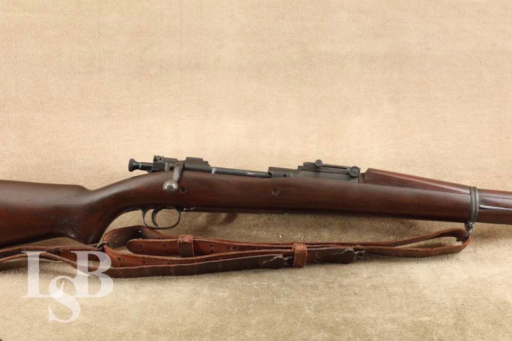 U.S. Springfield M1903 .30-06 SPRG 24" Barrel Bolt Action Rifle, 1920 C&R