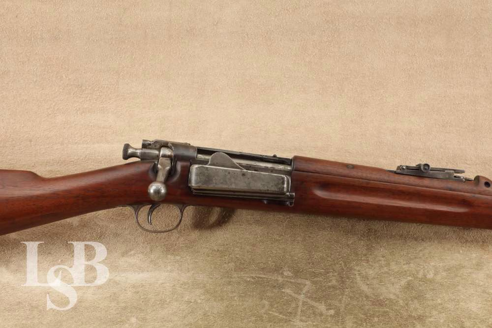 U.S. Springfield Model 1896 Krag Carbine .30-40 22" Rifle Antique