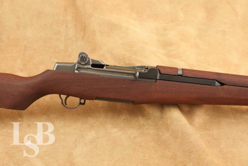 WWII Springfield Armory M1 Garand 30-06 Rifle W/ Danish VAR Barrel 1942 C&R