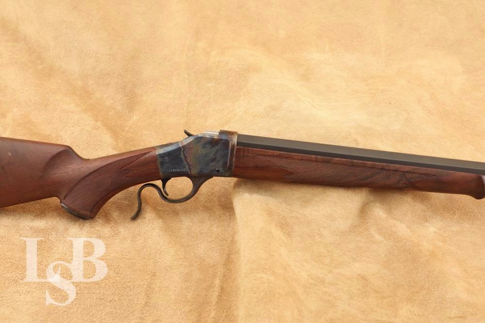Winchester 1885 BPCR Target 45-90 WCF Falling Block Single Shot Rifle