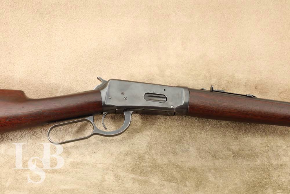Winchester 1894 ‘94 Carbine FLAT BAND 20" .30-30 W.C.F Lever Rifle 1947 C&R