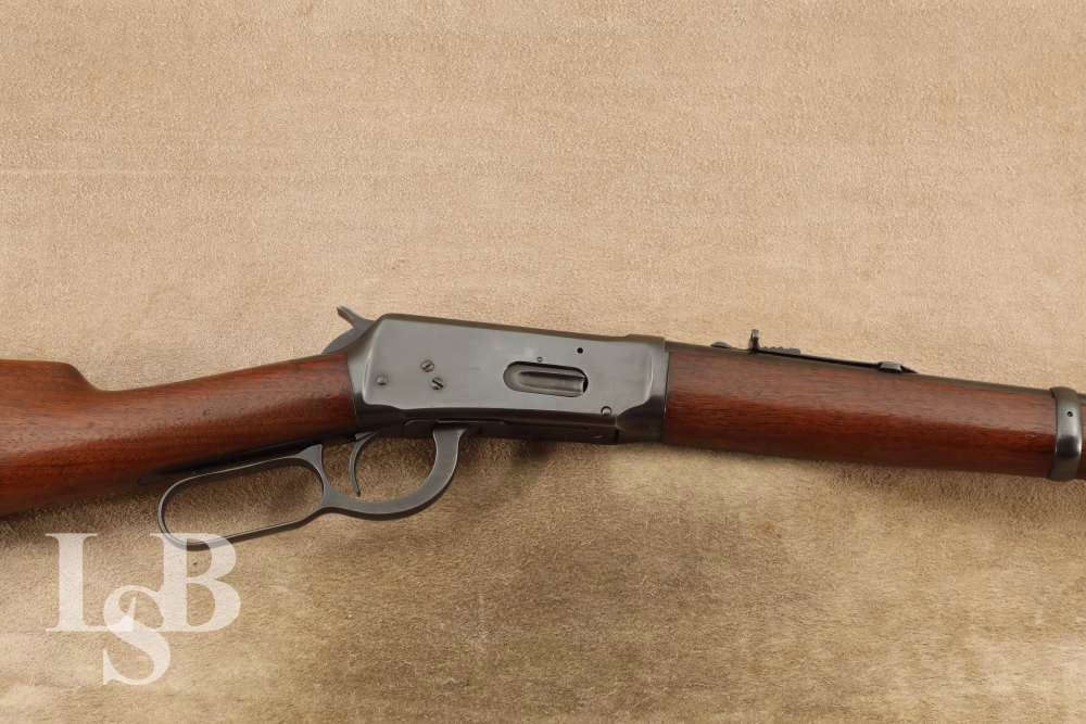 Winchester 1894 ‘94 Carbine FLAT BAND 20" .30-30 W.C.F Lever Rifle 1947 C&R
