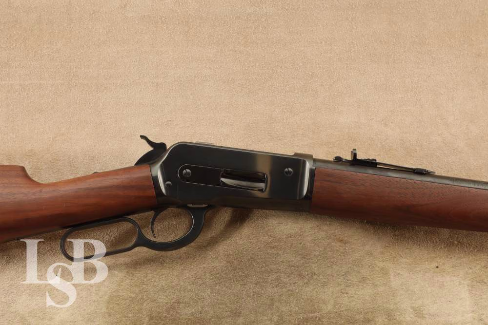 Winchester Miroku Model 1886 .45-90 WCF 20" Short Rifle Lever Action