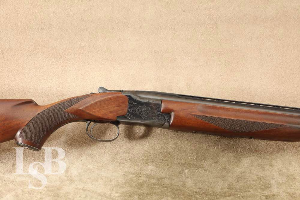 Winchester Model 101 Field 26.5” 20 GA 3" Fixed MOD Over IC O/U Shotgun