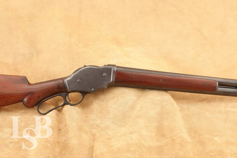 Winchester Model 1887 12GA 28" Lever Action Shotgun Antique