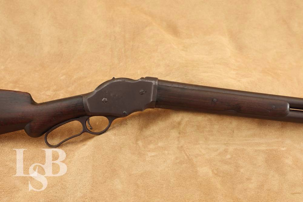 Winchester Model 1887 12GA 30" Lever Action Shotgun Antique
