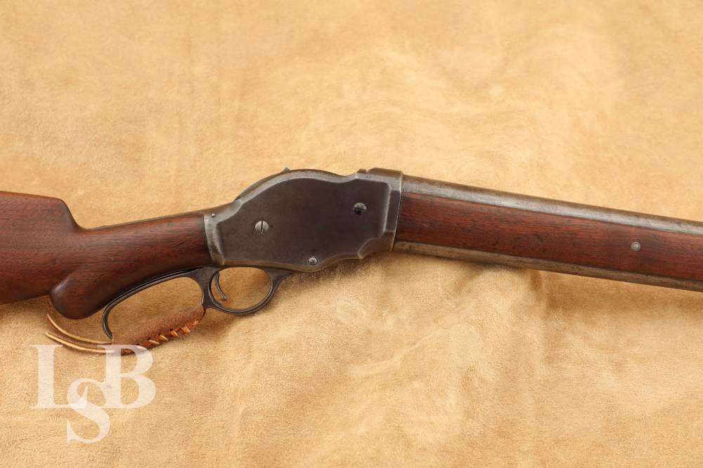 Winchester Model 1887 12GA 24" Lever Action Shotgun Antique